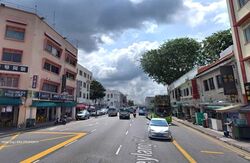 Jalan Molek (D14), Terrace #610609171